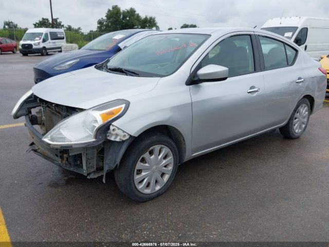 2017 NISSAN VERSA 3N1CN7AP9HK432421 Photo 1