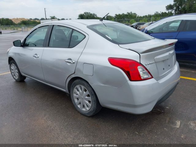 2017 NISSAN VERSA 3N1CN7AP9HK432421 Photo 2