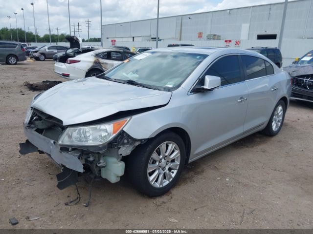 2012 BUICK LACROSSE 1G4GD5ER6CF303563 Photo 1