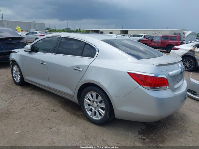 2012 BUICK LACROSSE 1G4GD5ER6CF303563 Photo 2