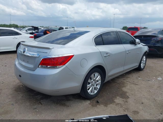 2012 BUICK LACROSSE 1G4GD5ER6CF303563 Photo 3