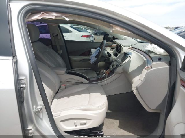 2012 BUICK LACROSSE 1G4GD5ER6CF303563 Photo 4