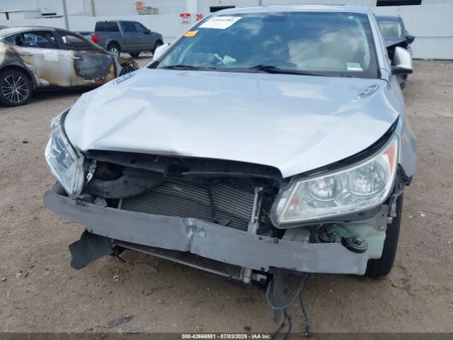 2012 BUICK LACROSSE 1G4GD5ER6CF303563 Photo 5