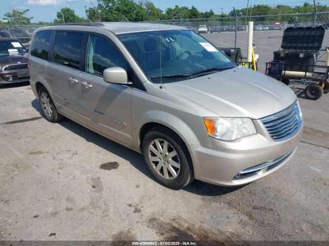 2014 CHRYSLER TOWN & COUNTRY 2C4RC1BG6ER367920