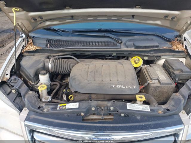 2014 CHRYSLER TOWN & COUNTRY 2C4RC1BG6ER367920 Photo 9