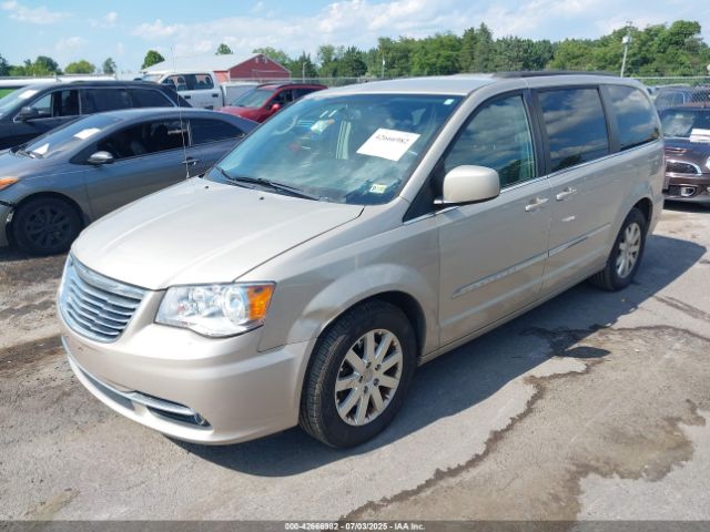 2014 CHRYSLER TOWN & COUNTRY 2C4RC1BG6ER367920 Photo 1