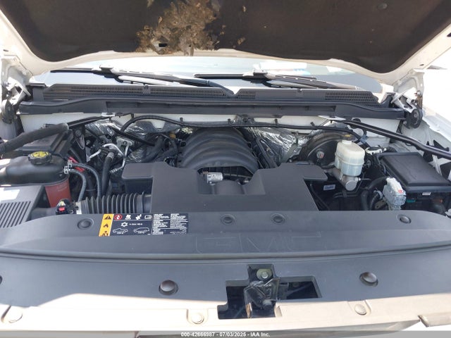 1GTV2NEC3HZ215931 GMC l83 -spark ignited direct injection, variable valve timing, afm, e85 max, alum