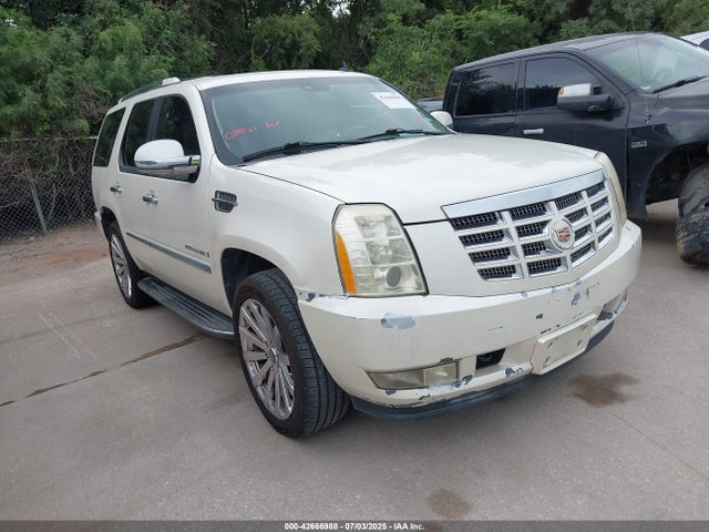 2009 CADILLAC ESCALADE 1GYFC23299R250494 Photo 0