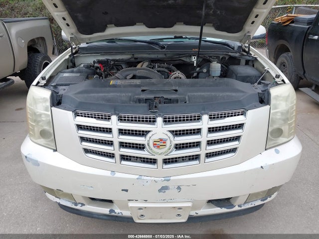 2009 CADILLAC ESCALADE 1GYFC23299R250494 Photo 9