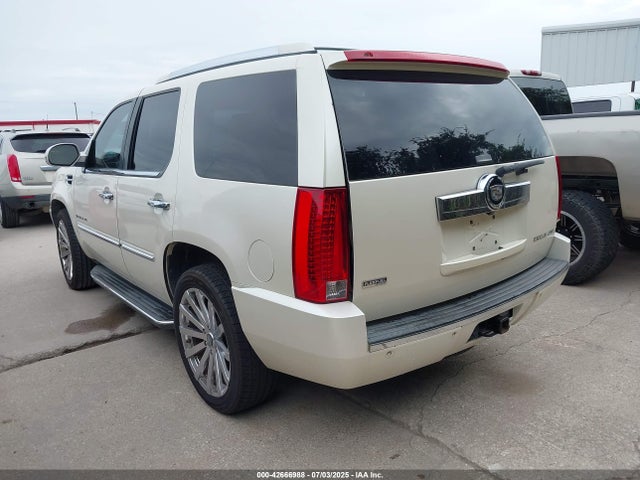 2009 CADILLAC ESCALADE 1GYFC23299R250494 Photo 2
