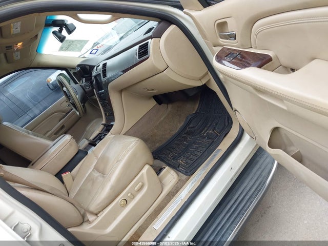 2009 CADILLAC ESCALADE 1GYFC23299R250494 Photo 4
