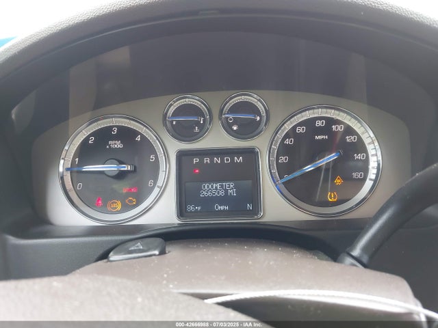 2009 CADILLAC ESCALADE 1GYFC23299R250494 Photo 6