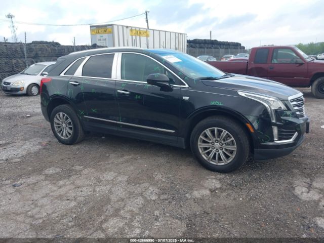 Cadillac lgx - direct injection, variable valve timing, alum, gen 2 2018 1GYKNCRS6JZ185386 main image