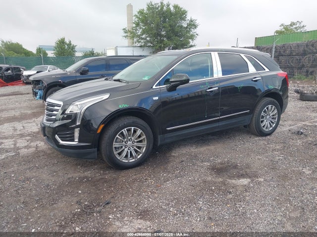 1GYKNCRS6JZ185386 Cadillac lgx - direct injection, variable valve timing, alum, gen 2