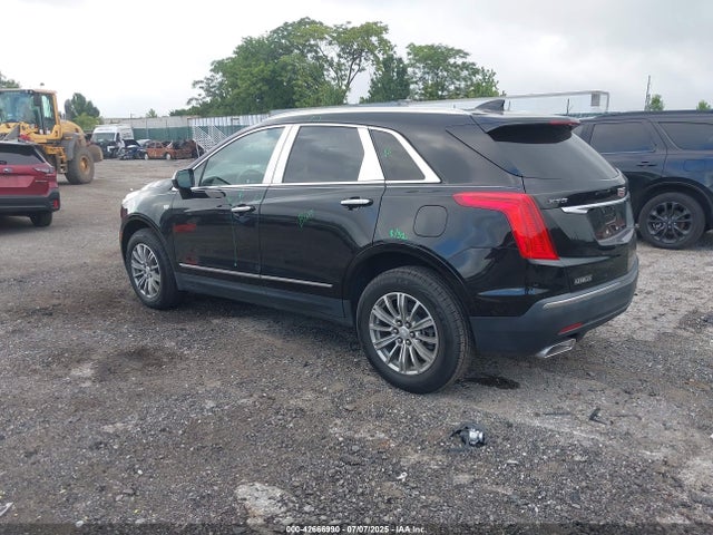 1GYKNCRS6JZ185386 Cadillac lgx - direct injection, variable valve timing, alum, gen 2