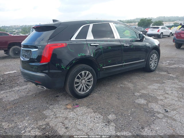 1GYKNCRS6JZ185386 Cadillac lgx - direct injection, variable valve timing, alum, gen 2
