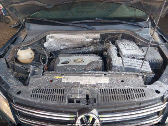 2013 VOLKSWAGEN TIGUAN WVGBV3AXXDW586745 Photo 9