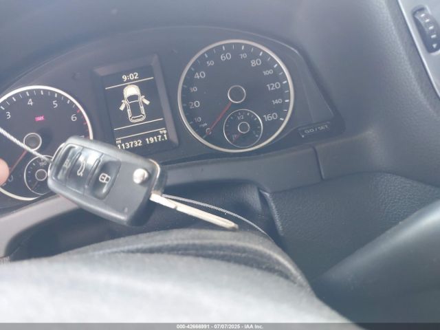 2013 VOLKSWAGEN TIGUAN WVGBV3AXXDW586745 Photo 10