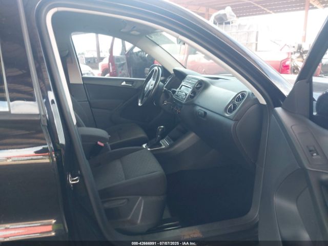 2013 VOLKSWAGEN TIGUAN WVGBV3AXXDW586745 Photo 4