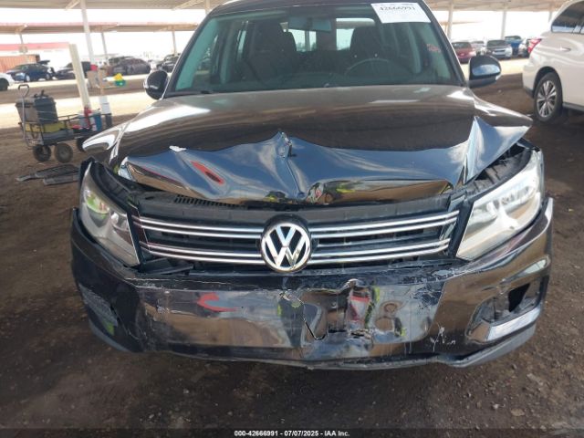 2013 VOLKSWAGEN TIGUAN WVGBV3AXXDW586745 Photo 5