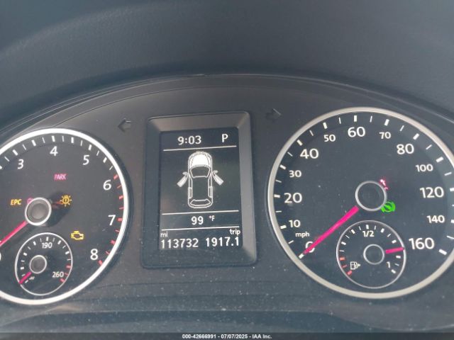 2013 VOLKSWAGEN TIGUAN WVGBV3AXXDW586745 Photo 6