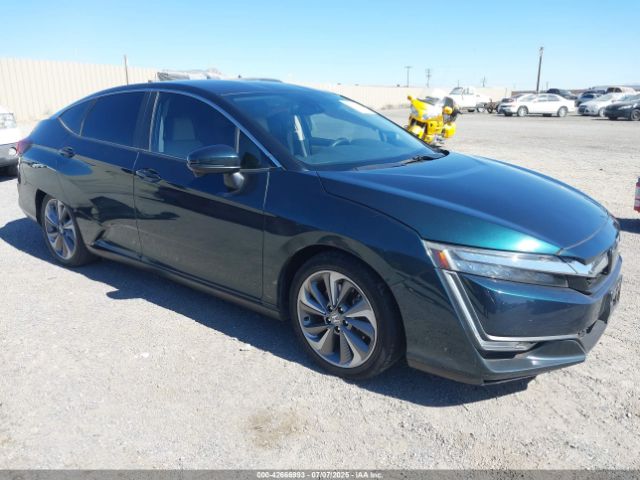 2018 HONDA CLARITY PLUG-IN HYBRID JHMZC5F19JC012951