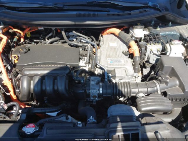 2018 HONDA CLARITY PLUG-IN HYBRID JHMZC5F19JC012951 Photo 9