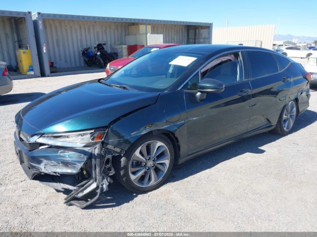 2018 HONDA CLARITY PLUG-IN HYBRID JHMZC5F19JC012951 Photo 1
