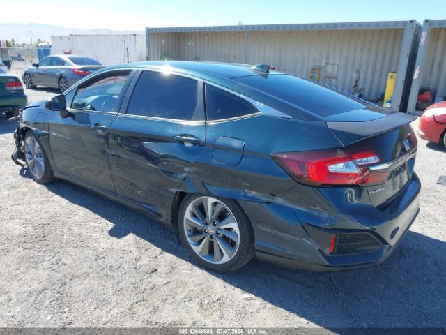 2018 HONDA CLARITY PLUG-IN HYBRID JHMZC5F19JC012951 Photo 2