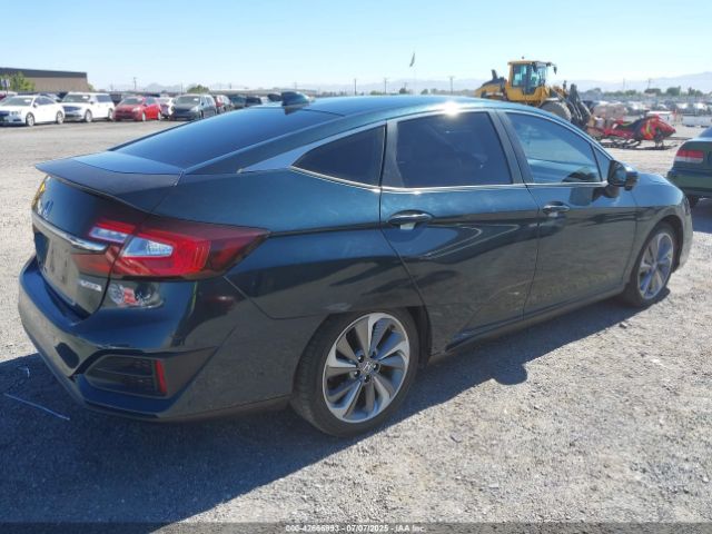 2018 HONDA CLARITY PLUG-IN HYBRID JHMZC5F19JC012951 Photo 3