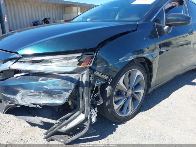 2018 HONDA CLARITY PLUG-IN HYBRID JHMZC5F19JC012951 Photo 5
