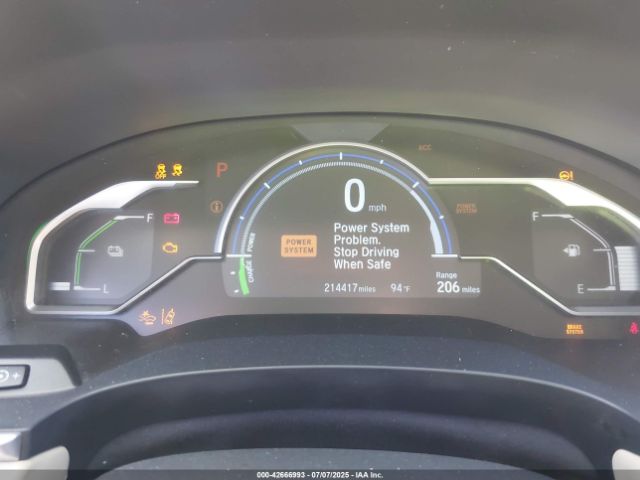 2018 HONDA CLARITY PLUG-IN HYBRID JHMZC5F19JC012951 Photo 6