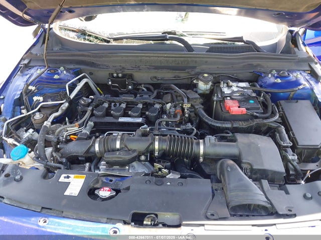 1HGCV1F39JA246113 Honda l15be