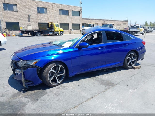 1HGCV1F39JA246113 Honda l15be