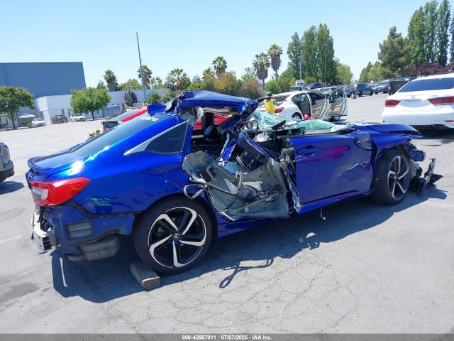 1HGCV1F39JA246113 Honda l15be