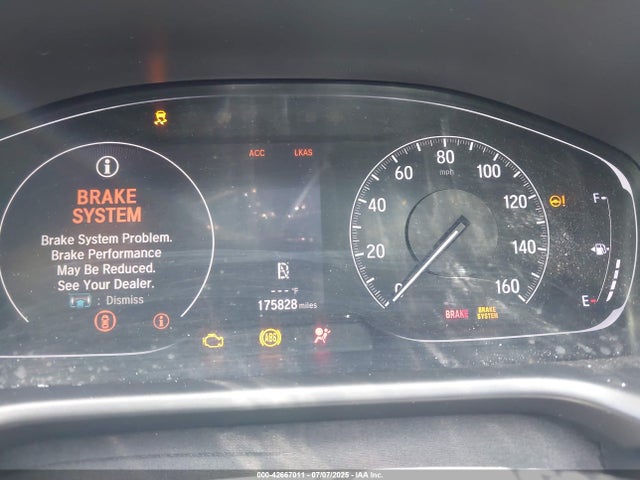 1HGCV1F39JA246113 Honda l15be
