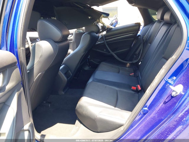 1HGCV1F39JA246113 Honda l15be