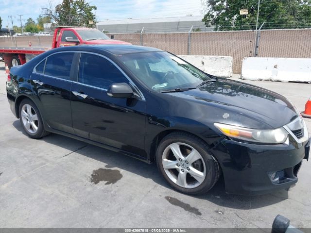 2010 ACURA TSX JH4CU2F60AC018358 Photo 0