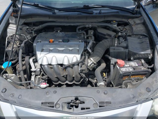 2010 ACURA TSX JH4CU2F60AC018358 Photo 9