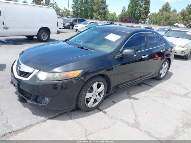 2010 ACURA TSX JH4CU2F60AC018358 Photo 1