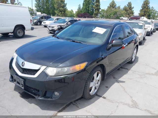 2010 ACURA TSX JH4CU2F60AC018358 Photo 5