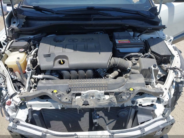 NMTKHMBX8JR036857 Toyota 3zr-fae
