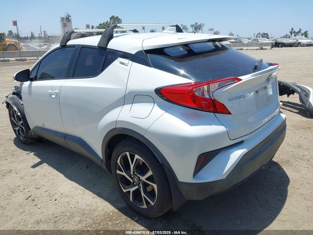NMTKHMBX8JR036857 Toyota 3zr-fae