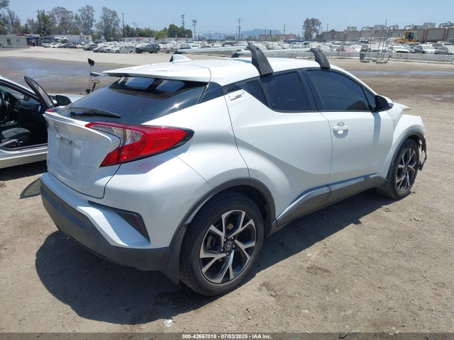 NMTKHMBX8JR036857 Toyota 3zr-fae