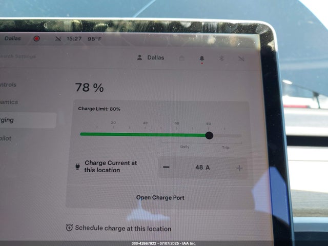 5YJ3E1EA8JF011465 Tesla MODEL 3