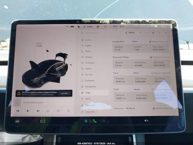 2018 TESLA MODEL 3 5YJ3E1EA8JF011465 Photo 6