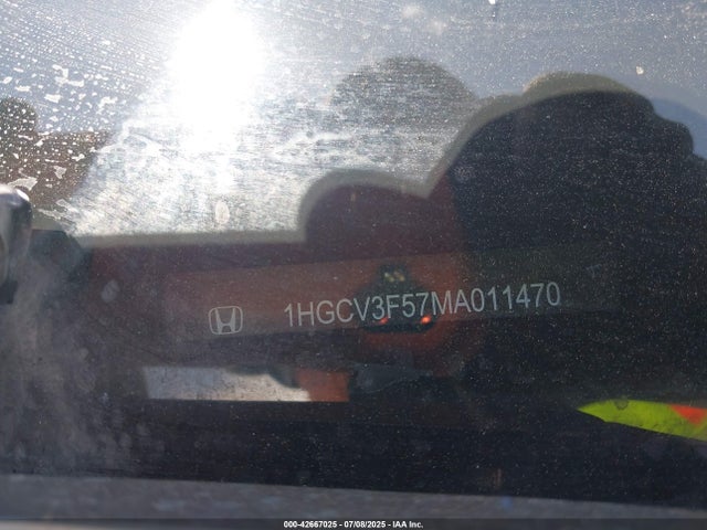 1HGCV3F57MA011470 Honda lfb2