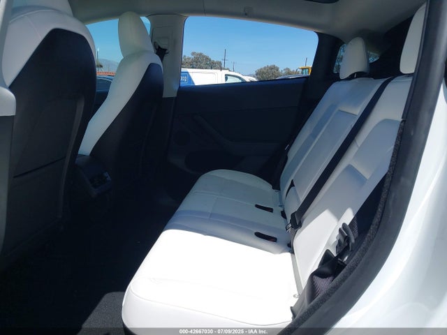 2024 TESLA MODEL Y 7SAYGDED0RF052621 Photo 7