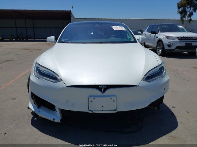 Tesla MODEL S 2017 5YJSA1E19HF215502 Image 13