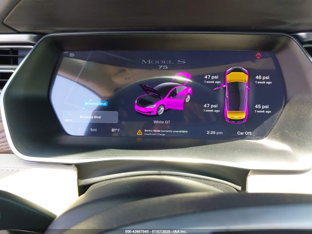 2017 TESLA MODEL S 5YJSA1E19HF215502 Photo 6